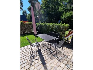 Vakantiehuis Zingst Buitenaudio-opname 7