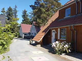 Vakantiehuis Zingst Buitenaudio-opname 8