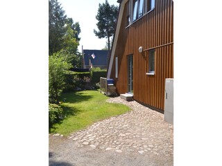 Vakantiehuis Zingst Buitenaudio-opname 9