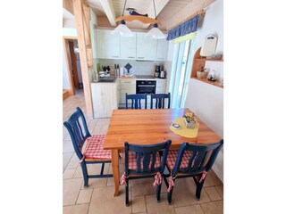 Casa de vacaciones Zingst Características 13