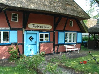 Casa de vacaciones Zingst Entorno 34