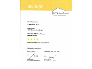 Casa per le vacanze Zingst Documento 23