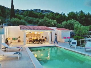 Appartamento per vacanze Trogir Ambiente 11