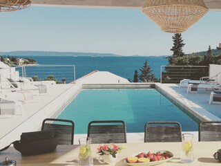 Vakantieappartement Trogir Omgeving 7