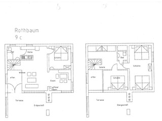 Grundriss Haus Eichhörnchen