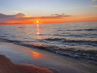 Apartment Grzybowo Außenaufnahme 21