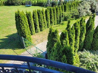 Apartment Grzybowo Außenaufnahme 16