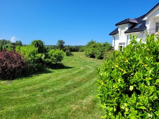 Apartment Grzybowo Außenaufnahme 19