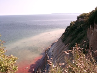 Von Meerblick-pur zu diesem Ausblick: 60 Minuten zu Fuß