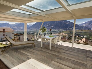 Vakantieappartement Schenna Kenmerken 16