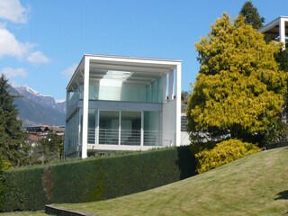Vakantieappartement Schenna Buitenaudio-opname 4