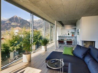 Vakantieappartement Schenna Kenmerken 9