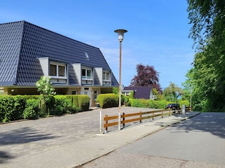 Apartment Scharbeutz Außenaufnahme 3