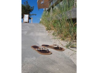 Apartment Scharbeutz Außenaufnahme 7