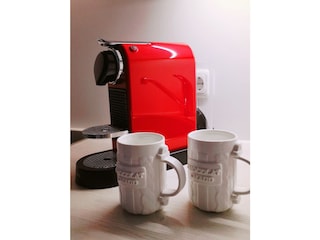 Kapsel-oder Filter Kaffeemaschine