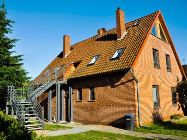 Holiday apartment Gartenland