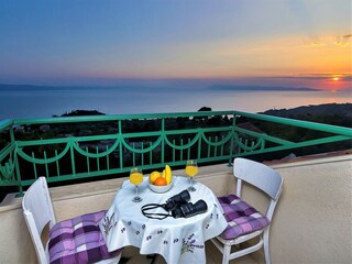 Ferienhaus Podgora Ausstattung 6