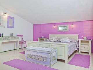 Lavendel - Schlafzimmer