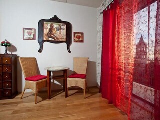 Rosen -  Schlafzimmer