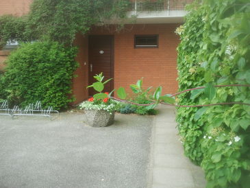 Ferienwohnung Riekes Kajüte