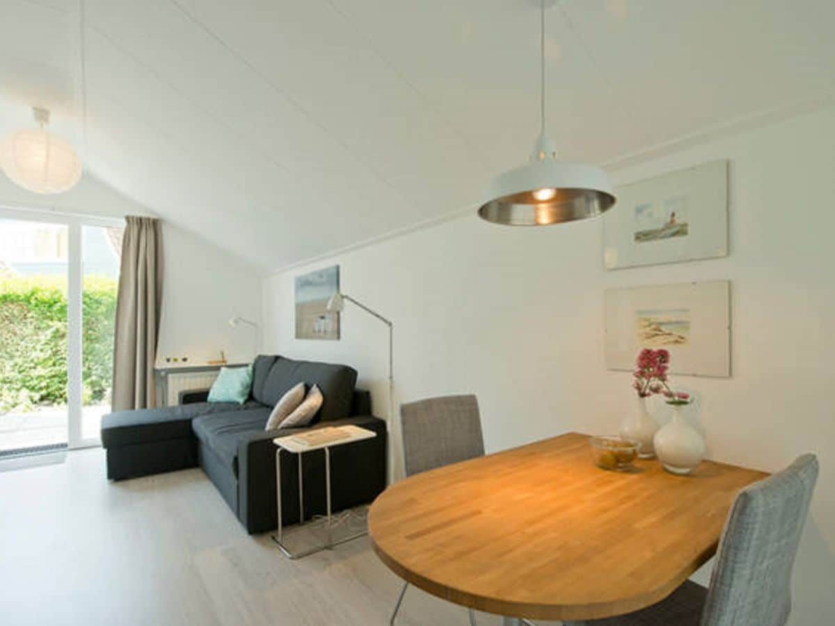 Vakantieappartement Oostkapelle Kenmerken 1