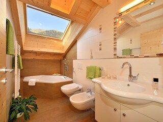 Apartamento de vacaciones Gsies Características 19