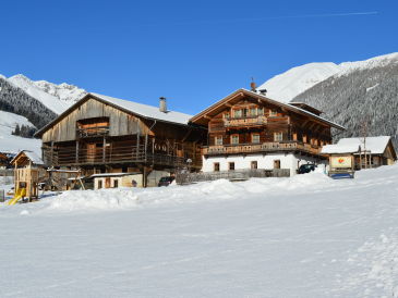 Holiday apartment Dolomitenblick