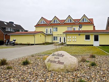 Ferienwohnung Das Gelbe vom Grooten Steen-6