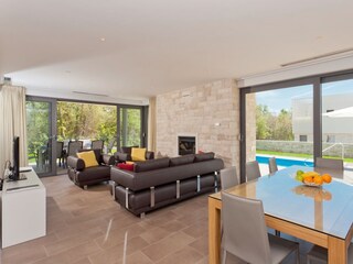 Villa Karigador Caratteristiche 8