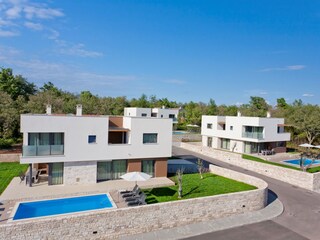 Villa Karigador Registrazione all'aperto 5