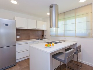 Villa Karigador Caratteristiche 11