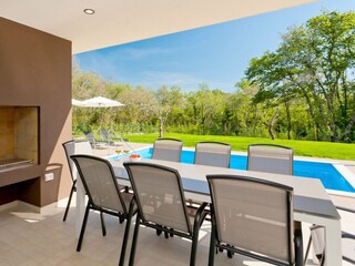 Villa Karigador Ambiente 20