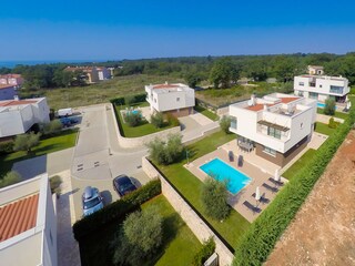 Villa Karigador Registrazione all'aperto 7