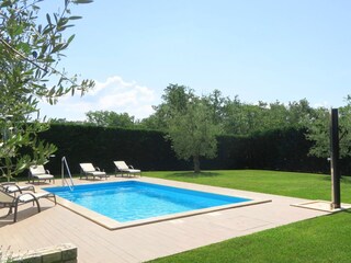 Villa Karigador Registrazione all'aperto 3