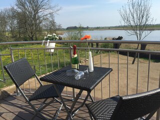 Vakantiehuis Mellnitz Buitenaudio-opname 20