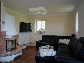 Maison de vacances Mellnitz Enregistrement extérieur 12