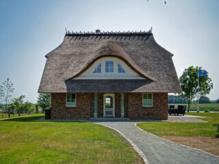 Maison de vacances Mellnitz Enregistrement extérieur 4