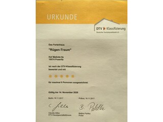 Casa per le vacanze Mellnitz Documento 38