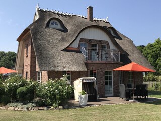 Casa per le vacanze Mellnitz Registrazione all'aperto 2