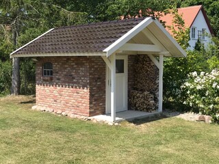 Casa per le vacanze Mellnitz Registrazione all'aperto 21