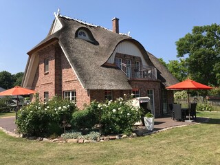 Maison de vacances Mellnitz Enregistrement extérieur 8