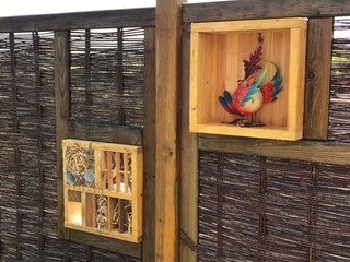 Casa per le vacanze Mellnitz Registrazione all'aperto 22