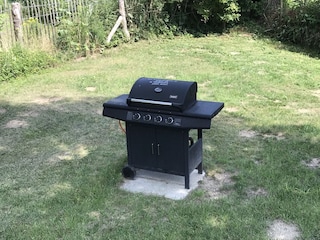 Gasgrill