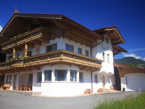 Vakantieappartement Top 2 in het huis Alpin