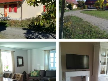 Exklusive Ferienwohnung in der Ferienresidenz Rugana