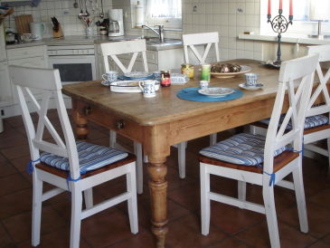 Ferienhaus Kiebitz im Ferienpark Godewind