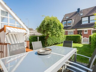 Casa de vacaciones Westerland Grabación al aire libre 6
