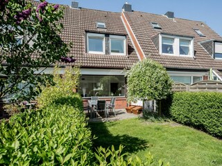 Casa de vacaciones Westerland Grabación al aire libre 8