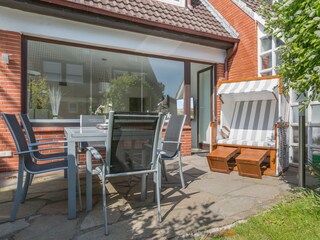 Casa de vacaciones Westerland Grabación al aire libre 3