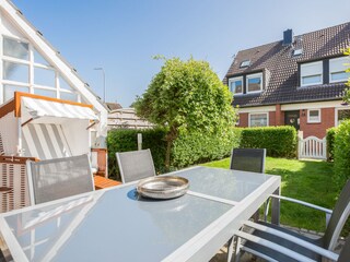 Casa de vacaciones Westerland Grabación al aire libre 2